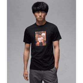 Jordan HJ2354-010 Siyah Brand Photo Erkek T-Shirt