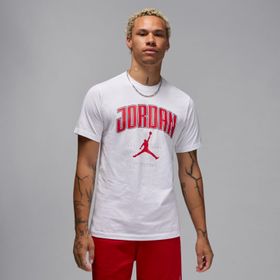 Jordan HQ0009-100 Beyaz Erkek T-Shirt
