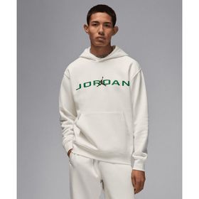 Jordan HQ4643-133 Bej Essentials Fleece Hoodie Erkek Sweatshirt