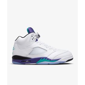 Jordan HQ7978-100 Beyaz Air 5 Retro Erkek Sneaker
