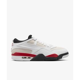 Jordan IB7693-100 Beyaz Air 4 RM Erkek Sneaker