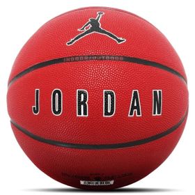 Jordan J.100.8254-651 Kırmızı Ultimate 2.0 8P Deflated Black Unisex Top