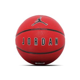 Jordan J.100.8254-651 Kırmızı Ultimate 2.0 8P Deflated Black Unisex Top