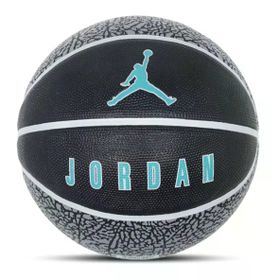 Jordan J.100.8255-016 Playground 2.0 8P Deflated Çok Renkli Unisex Top