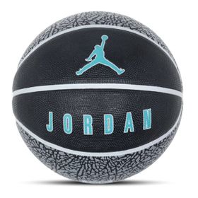 Jordan J.100.8255-016 Playground 2.0 8P Deflated Çok Renkli Unisex Top