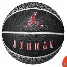 Jordan J.100.8255-055 Siyah Playground 2.0 8P Deflated Unisex Top