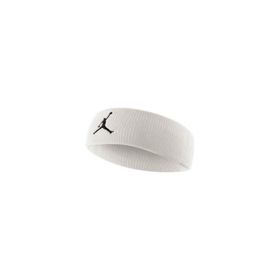 Jordan J.KN.00-101 Beyaz Jumpman Headband Unisex Spor Ekipman