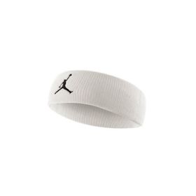 Jordan J.KN.00-101 Beyaz Jumpman Headband Unisex Spor Ekipman