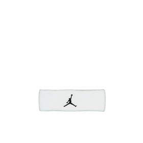 Jordan J.KN.00-101 Beyaz Jumpman Headband Unisex Spor Ekipman
