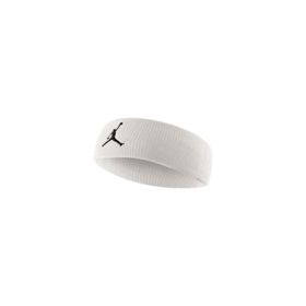 Jordan J.KN.00-101 Beyaz Jumpman Headband Unisex Spor Ekipman