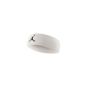 Jordan J.KN.00-101 Beyaz Jumpman Headband Unisex Spor Ekipman