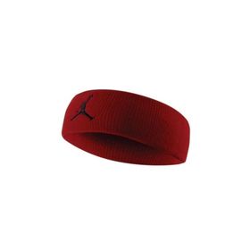 Jordan J.KN.00-605 Kırmızı Jumpman Headband Unisex Spor Ekipman