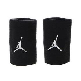 Jordan J.KN.01-010 Siyah Jumpman Wristbands Unisex Spor Ekipman