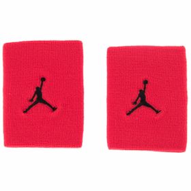 Jordan J.KN.01-605 Kırmızı Jumpman Wristbands Unisex Spor Ekipman