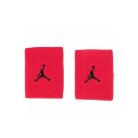 Jordan J.KN.01-605 Kırmızı Jumpman Wristbands Unisex Spor Ekipman