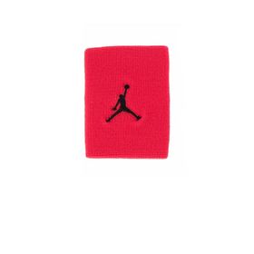Jordan J.KN.01-605 Kırmızı Jumpman Wristbands Unisex Spor Ekipman