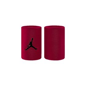 Jordan J.KN.01-605 Kırmızı Jumpman Wristbands Unisex Spor Ekipman