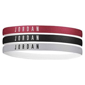 Jordan J0003599-626 Elastik Saç Bandı 3'lü Paket