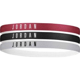 Jordan J0003599-626 Elastik Saç Bandı 3'lü Paket