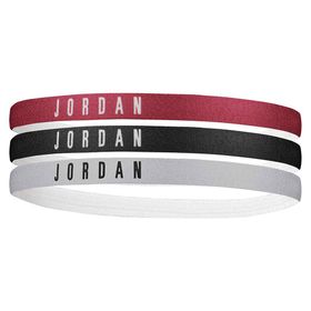 Jordan J0003599-626 Elastik Saç Bandı 3'lü Paket