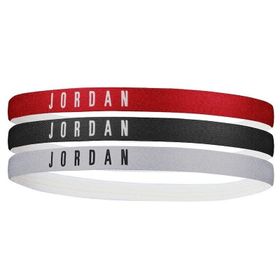 Jordan J0003599-626 Elastik Saç Bandı 3'lü Paket