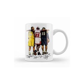 Jordan Kobe James Kupa Bardak