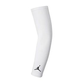 Jordan Shooter Sleeves Beyaz Erkek Dizlik