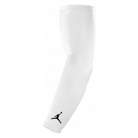 Jordan Shooter Sleeves Beyaz Erkek Dizlik