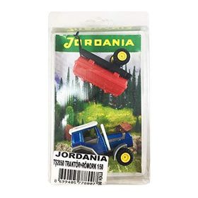 Jordania 1:50 Maket Römorklu Traktör