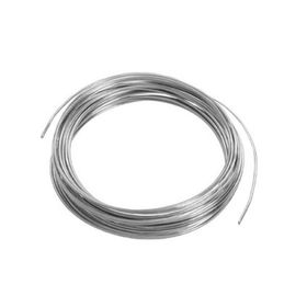 Jordania Gümüş 0.5 mm 6 m Alüminyum Tel