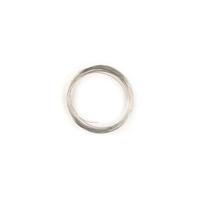 Jordania Gümüş 0.5 mm 6 m Alüminyum Tel