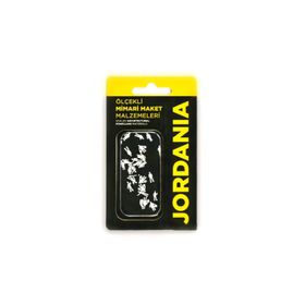 Jordania JE01-İW1200 Beyaz İnsan 1/200 Maket