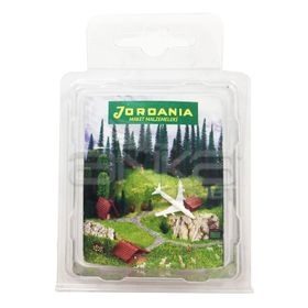 Jordania TŞU19604 1.8 cm Maket Uçak