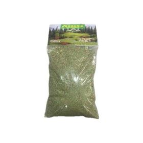 Jordania Zemin Toz Çim 50 gr Çiçekli Yeşil 04102 Maket