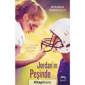 Jordan’ın Peşinde - Miranda Kenneally