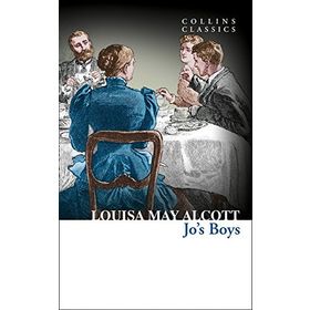 Jo’s Boys - lousia may alcott