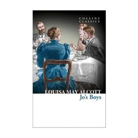 Jo’s Boys - lousia may alcott