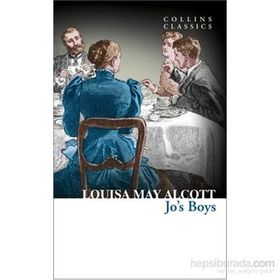 Jo’s Boys - lousia may alcott
