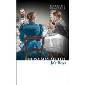 Jo’s Boys - lousia may alcott