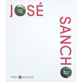 Jose Sancho - Erotik Doğa - kollektif