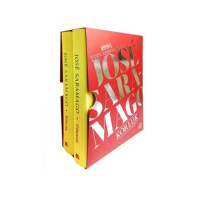 Jose Saramago Özel Baskı Kutulu Set-2 Kitap Takım - Jose Saramago