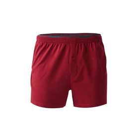 Josejuan 3400 Antrasit Pamuk Örme Penye Erkek Boxer