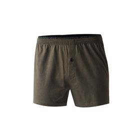 Josejuan 3400 Haki Pamuk Örme Penye Erkek Boxer