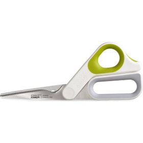 Joseph 10302 PowerGrip Başparmak Destekli Mutfak Makası