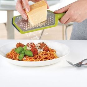 Joseph 20017 Twist Grater Katlanır Saklama Kaplı 2'li Rende