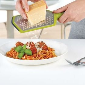 Joseph 20017 Twist Grater Katlanır Saklama Kaplı 2'li Rende