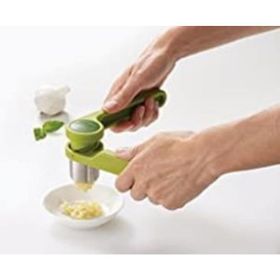 Joseph 20102 Helix Garlic Press Sarımsak Ezici