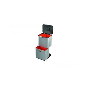 Joseph 30060 Totem Çöp Kovası 60 lt Paslanmaz Çelik