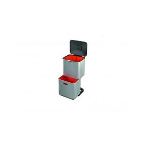 Joseph 30060 Totem Çöp Kovası 60 lt Paslanmaz Çelik