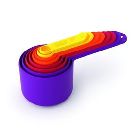 Joseph 40019 Çok Renkli Nest Measure Ölçü Kabı Seti